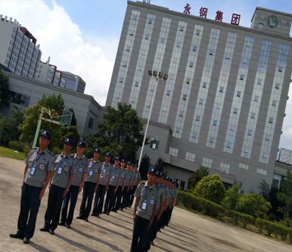 楚雄工廠安保服務